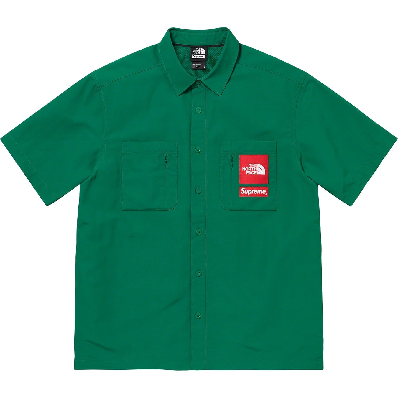 Supreme®/The North Face® Trekking S/S Shirt view 16